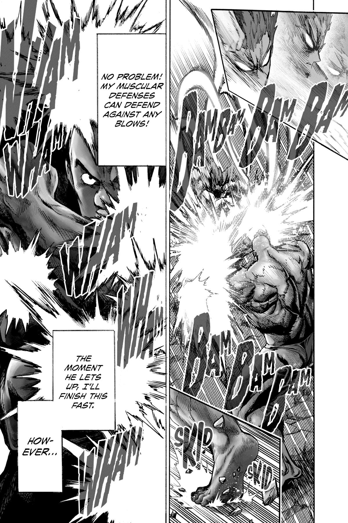 One-Punch Man, Punch 130 image 27