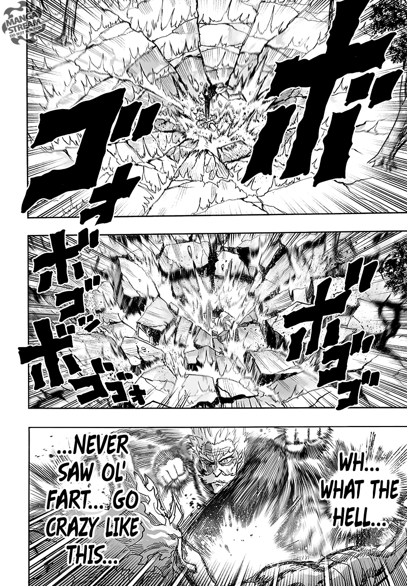 One Punch Man, Chapter 84 image 015