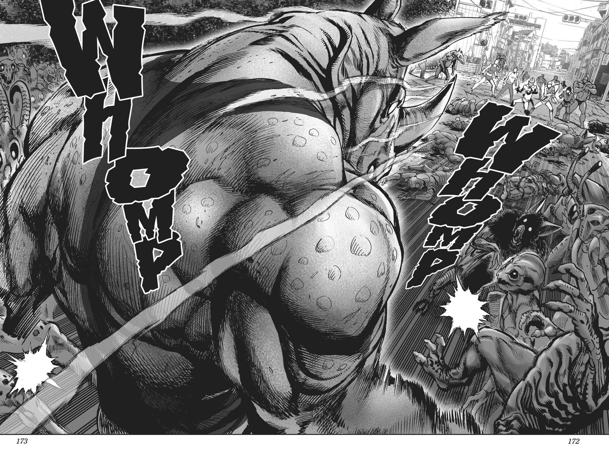 One-Punch Man, Punch 96 image 092