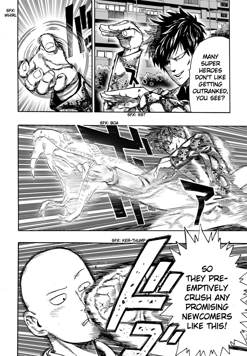 One Punch Man, Chapter 16 image 32