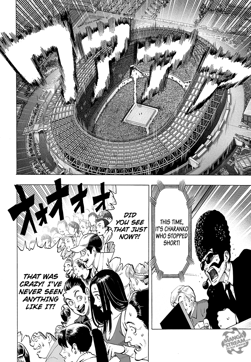 One Punch Man, Chapter 71 image 03