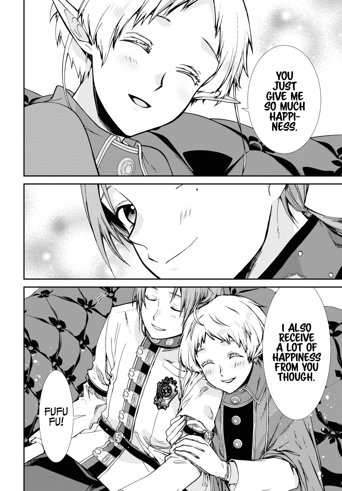Mushoku Tensei, Chapter 81 image 23
