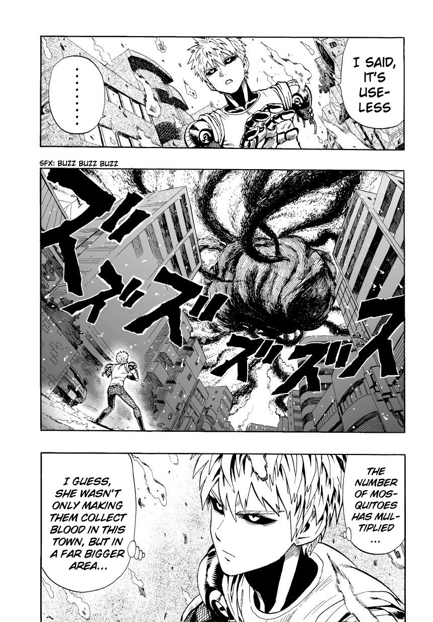 One Punch Man, Chapter 6 image 09