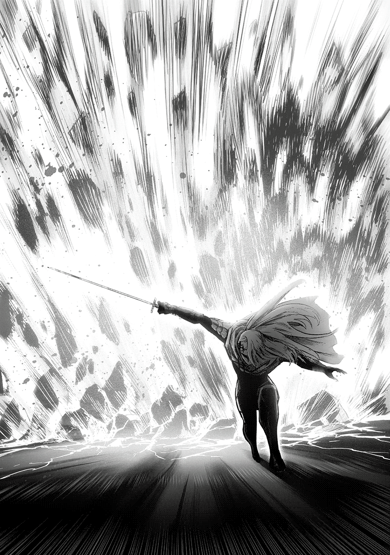 One Punch Man, Chapter 96 image 31