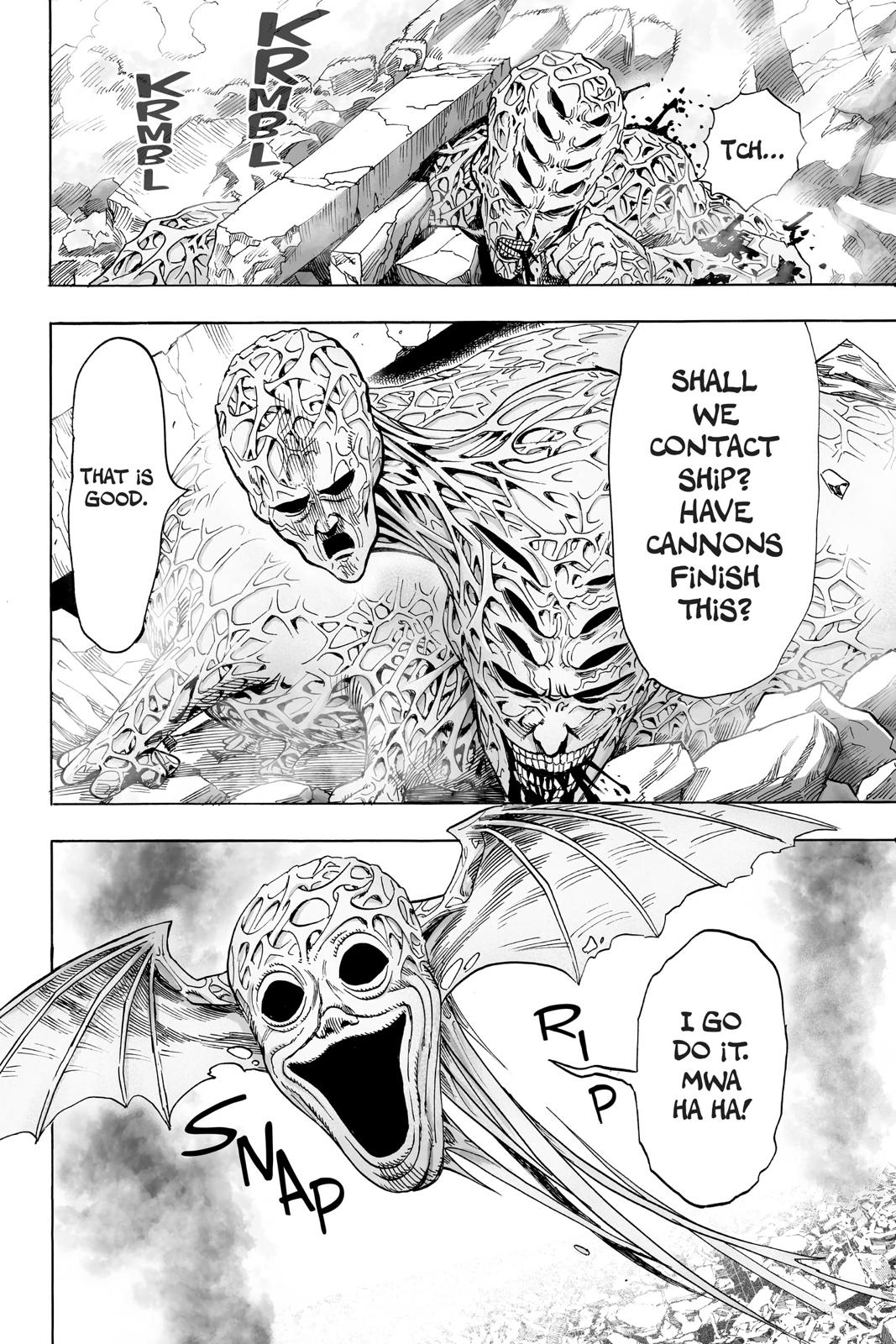 One-Punch Man, Punch 32 image 56