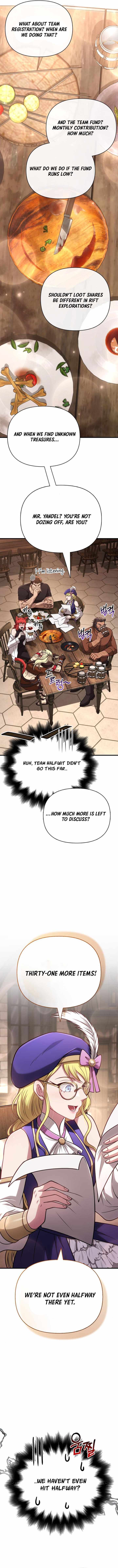 Surviving The Game as a Barbarian, Chapter 107 image 17