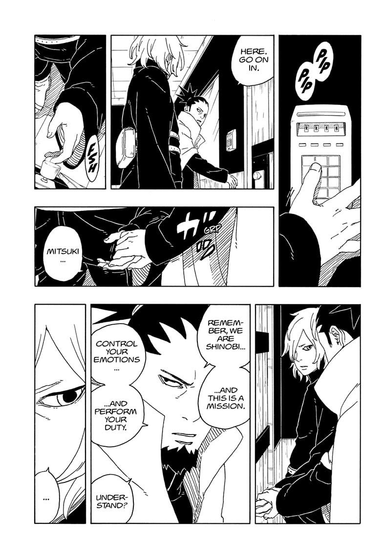 Boruto: Two Blue Vortex, Chapter 14 image 29