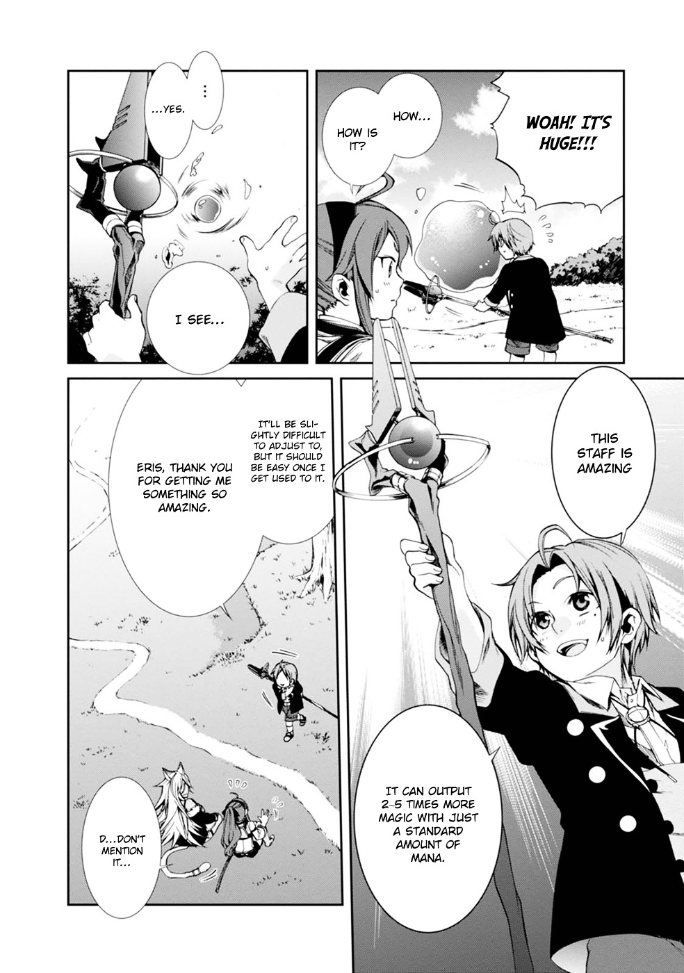 Mushoku Tensei, Chapter 16 image 14