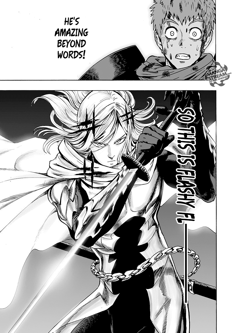 One Punch Man, Chapter 68.2 image 08