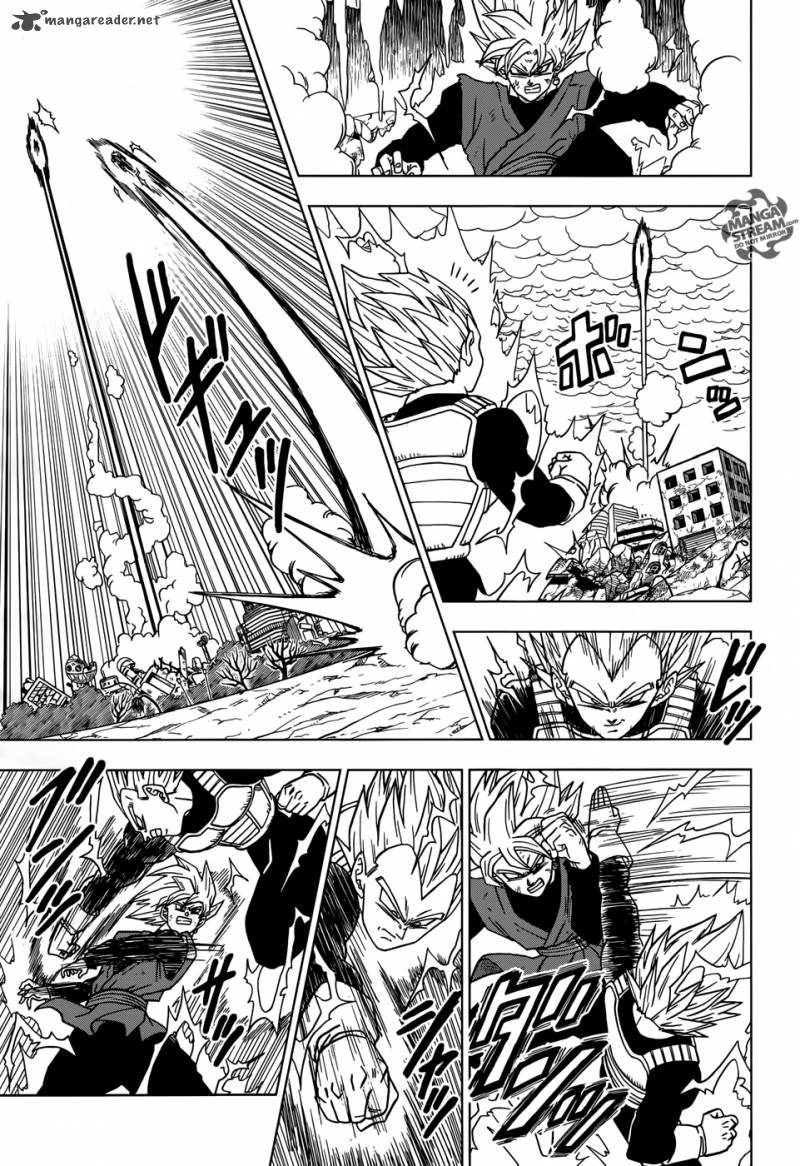 Dragon Ball Super, Chapter 19 image 10