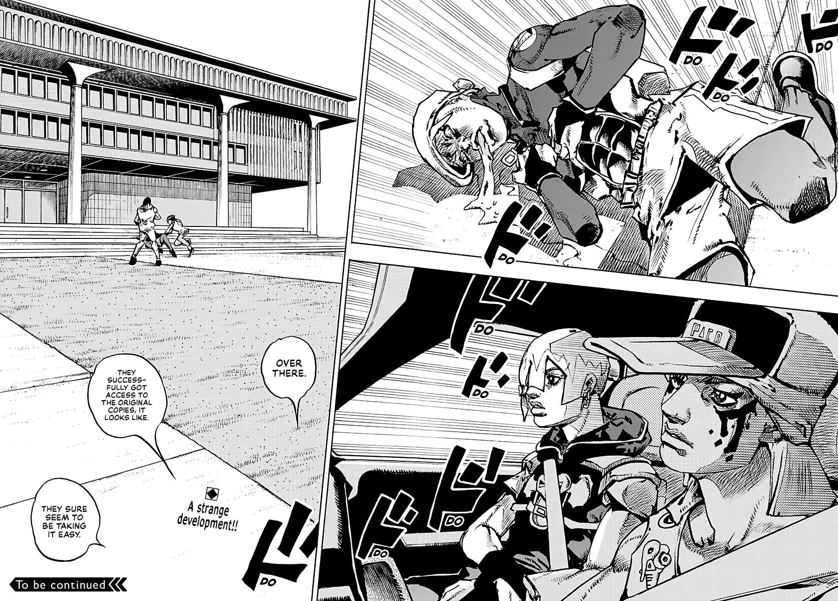 JOJOLands, Chapter 14 image 35
