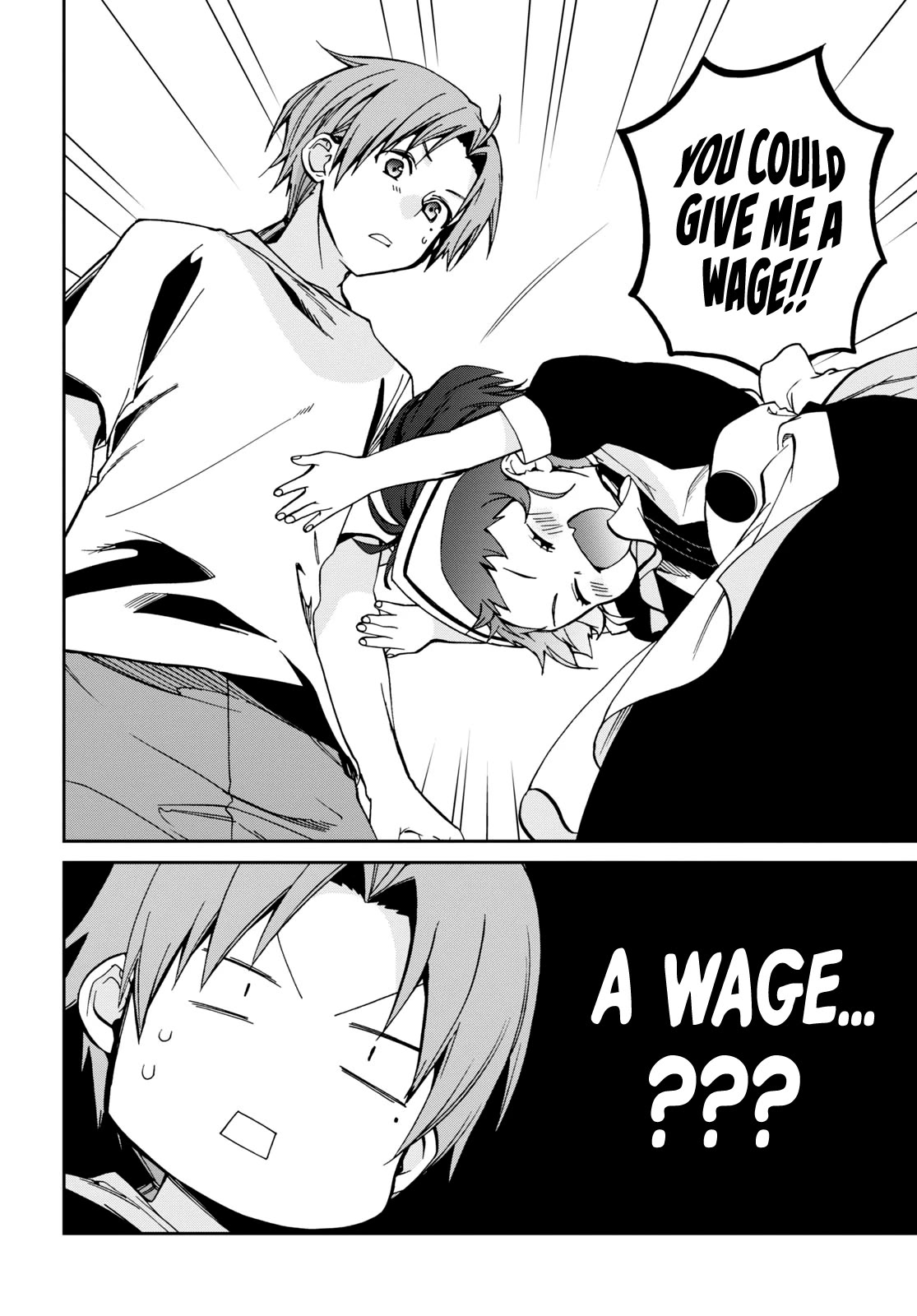 Mushoku Tensei, Chapter 95 image 21