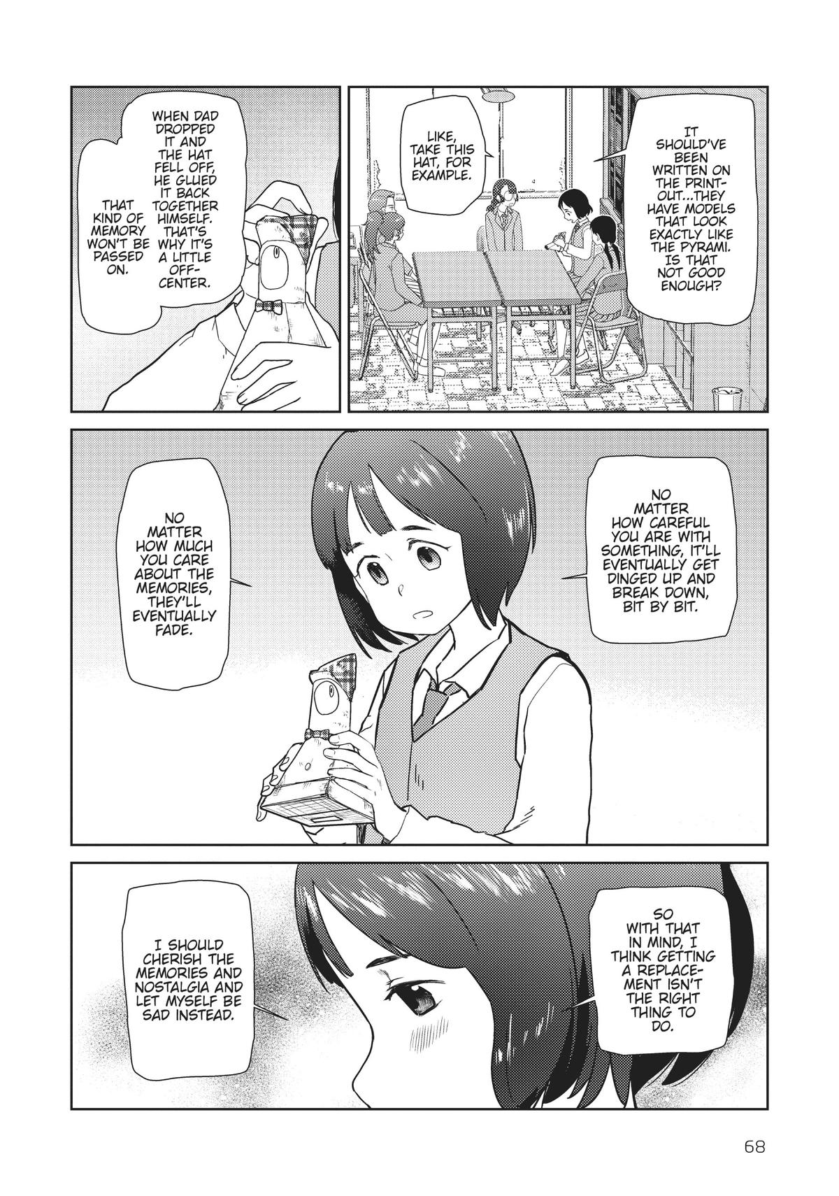 My Wife Has No Emotion, Chapter 37 image 18