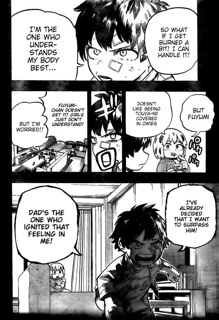 My Hero Academia, Chapter 301 image 09