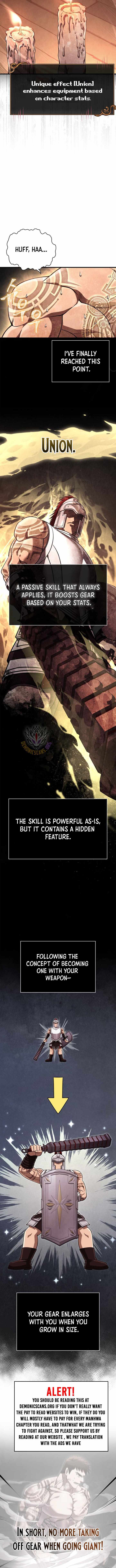 Surviving The Game as a Barbarian, Chapter 102 image 05