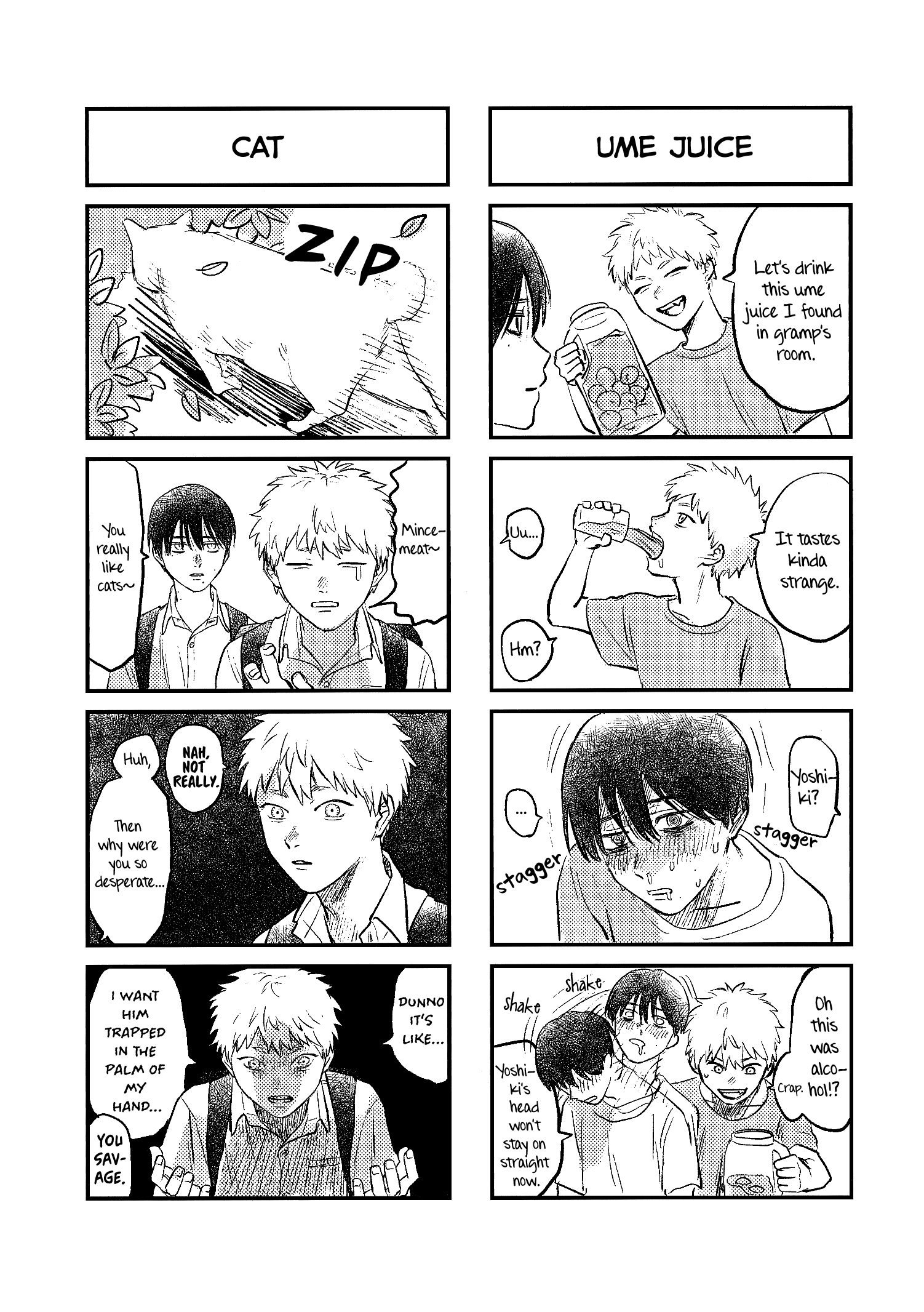 The Summer Hikaru Died, Chapter 11.8 image 07