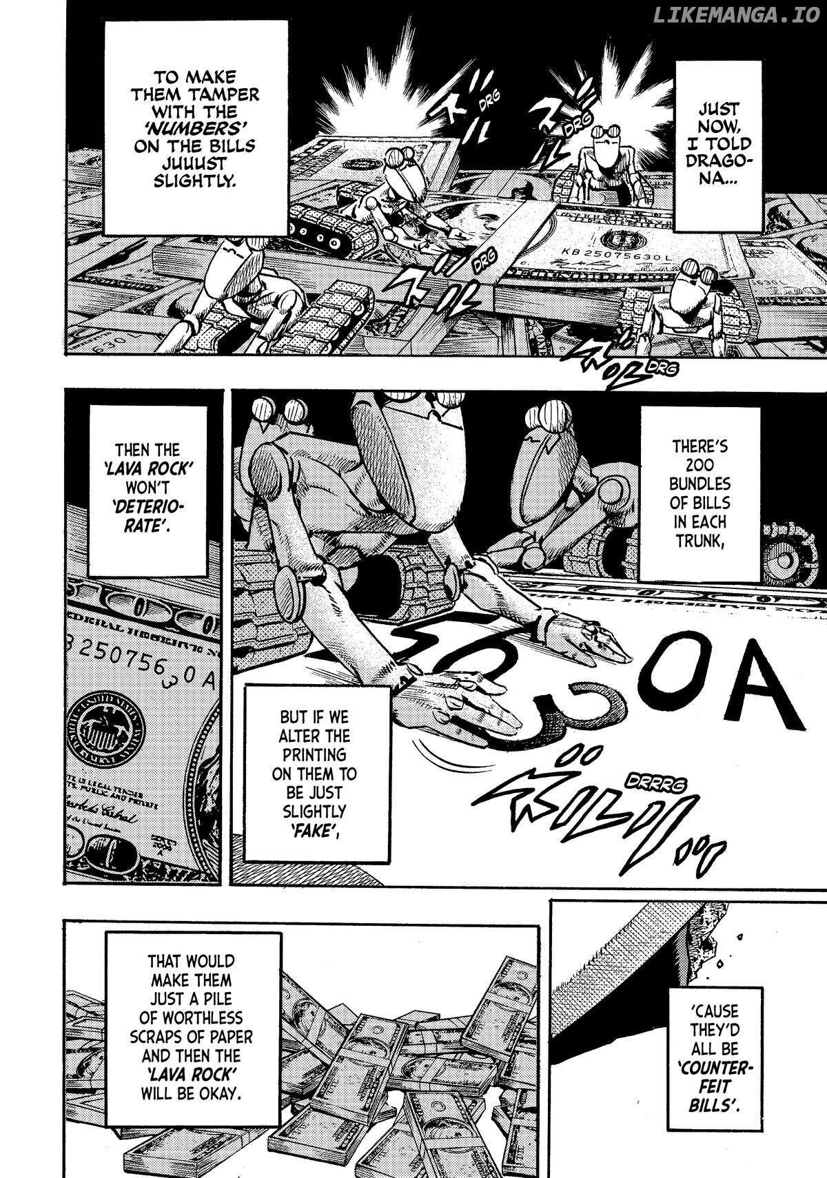 JOJOLands, Chapter 24 image 15