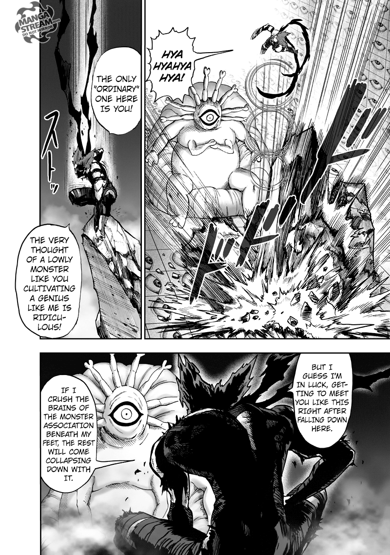 One Punch Man, Chapter 92 image 19