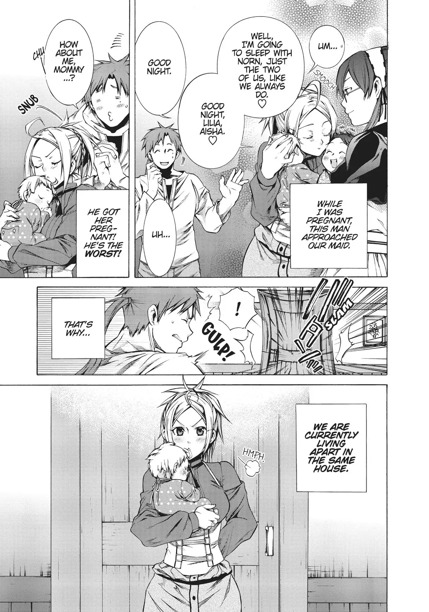 Mushoku Tensei, Chapter 16.2 image 06