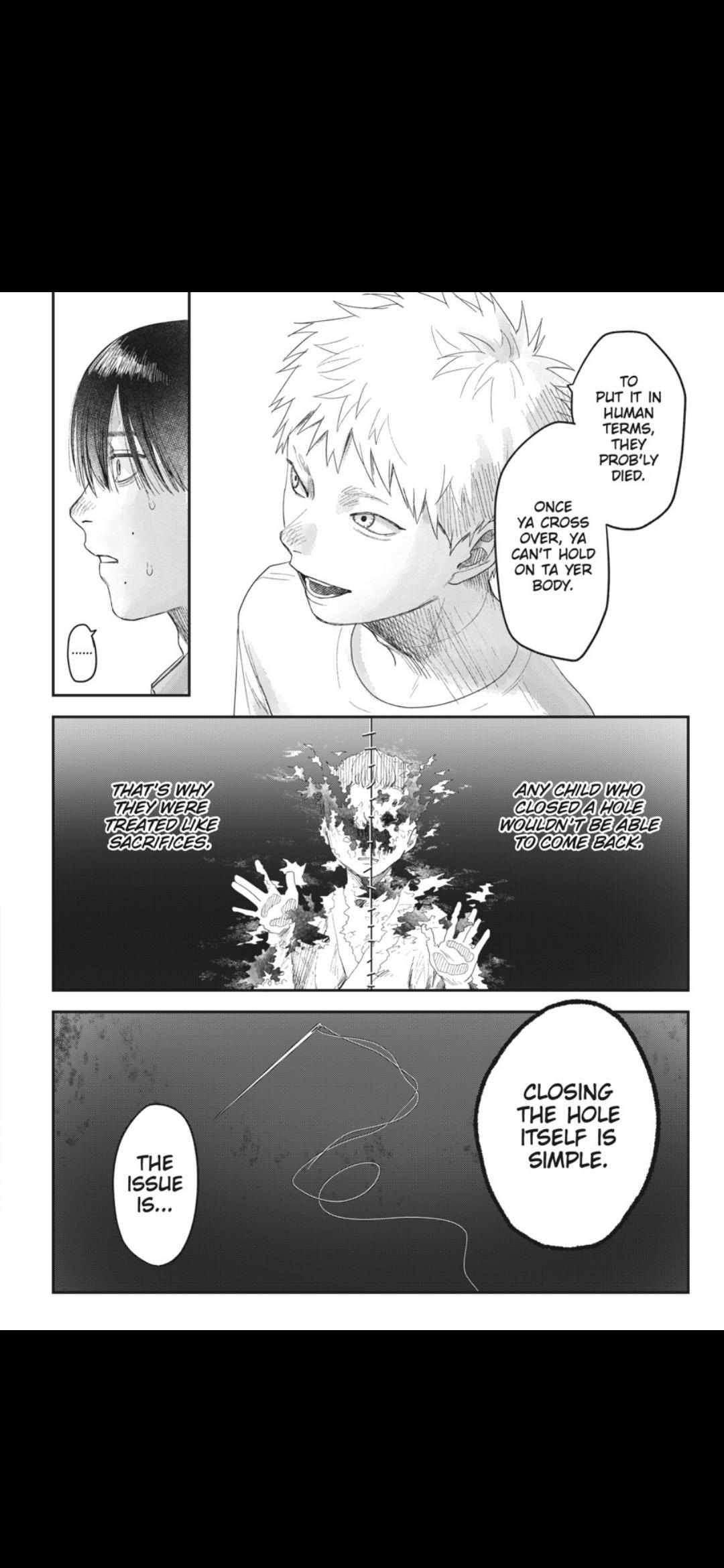The Summer Hikaru Died, Chapter 31.1 image 12