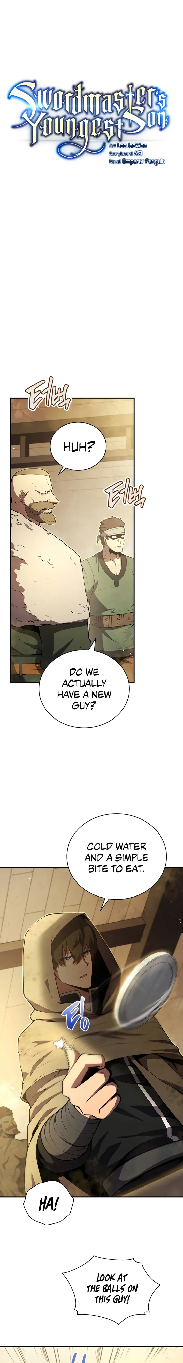 Swordmaster’s Youngest Son, Chapter 24 image 03