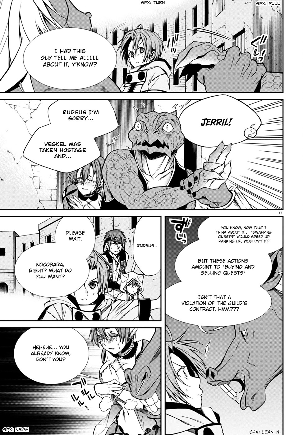 Mushoku Tensei, Chapter 25 image 18