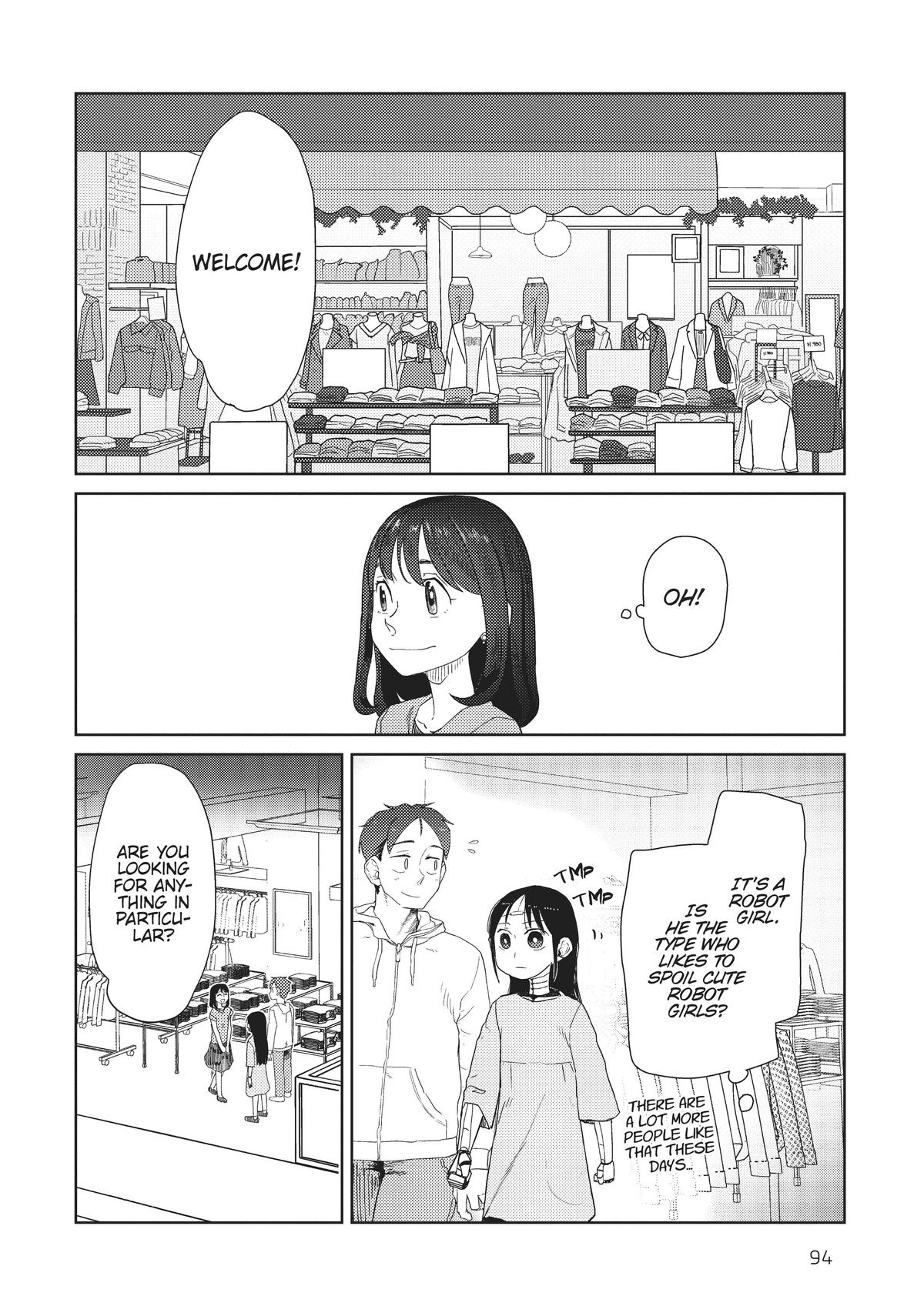 My Wife Has No Emotion, Chapter 32 image 08