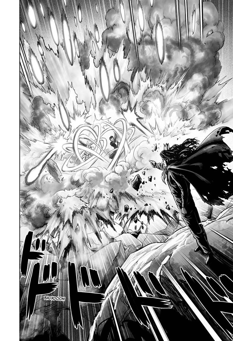 One-Punch Man, Official Scans 149 image 03