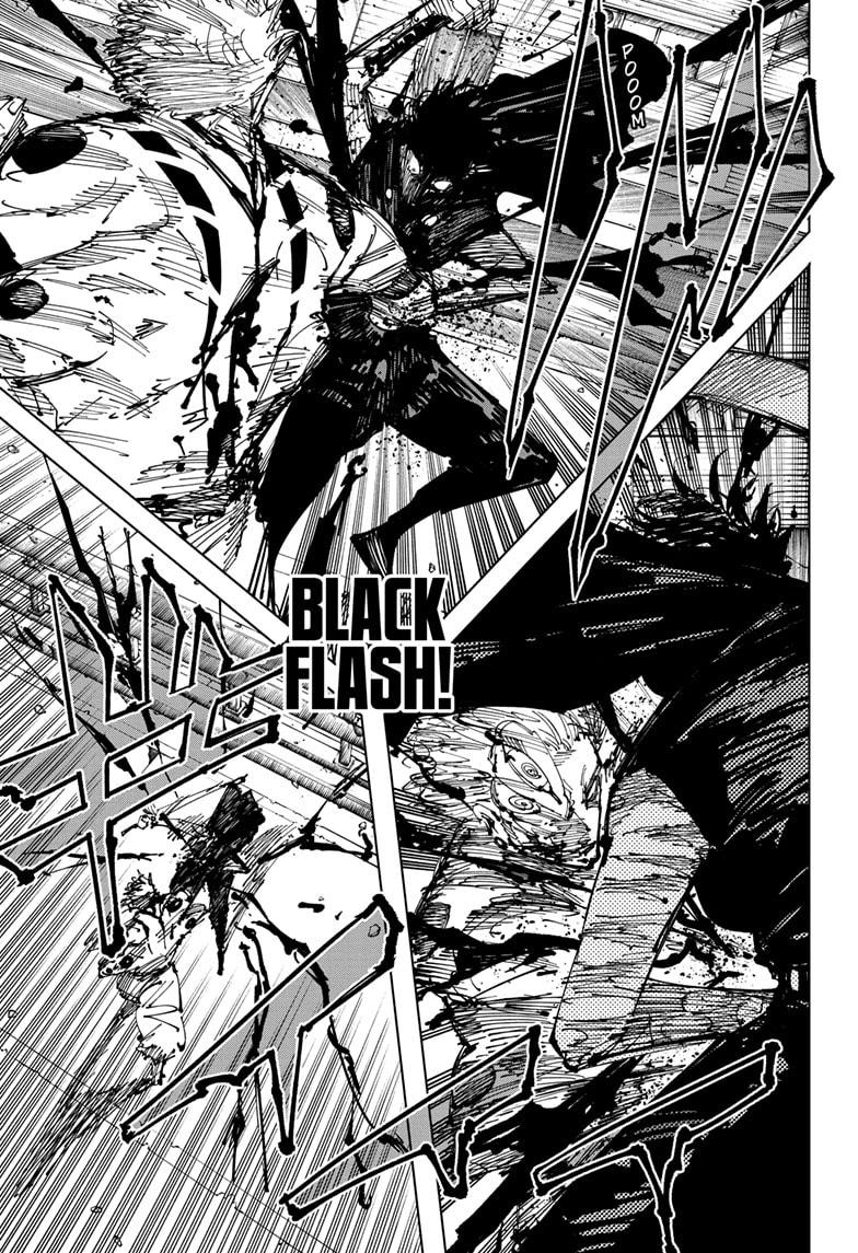 Jujutsu Kaisen, Chapter 253 image 19