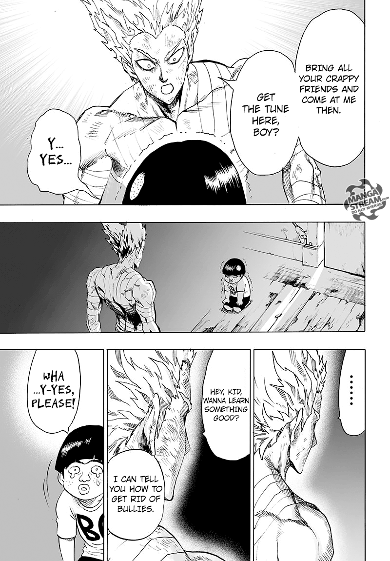 One Punch Man, Chapter 80 image 25