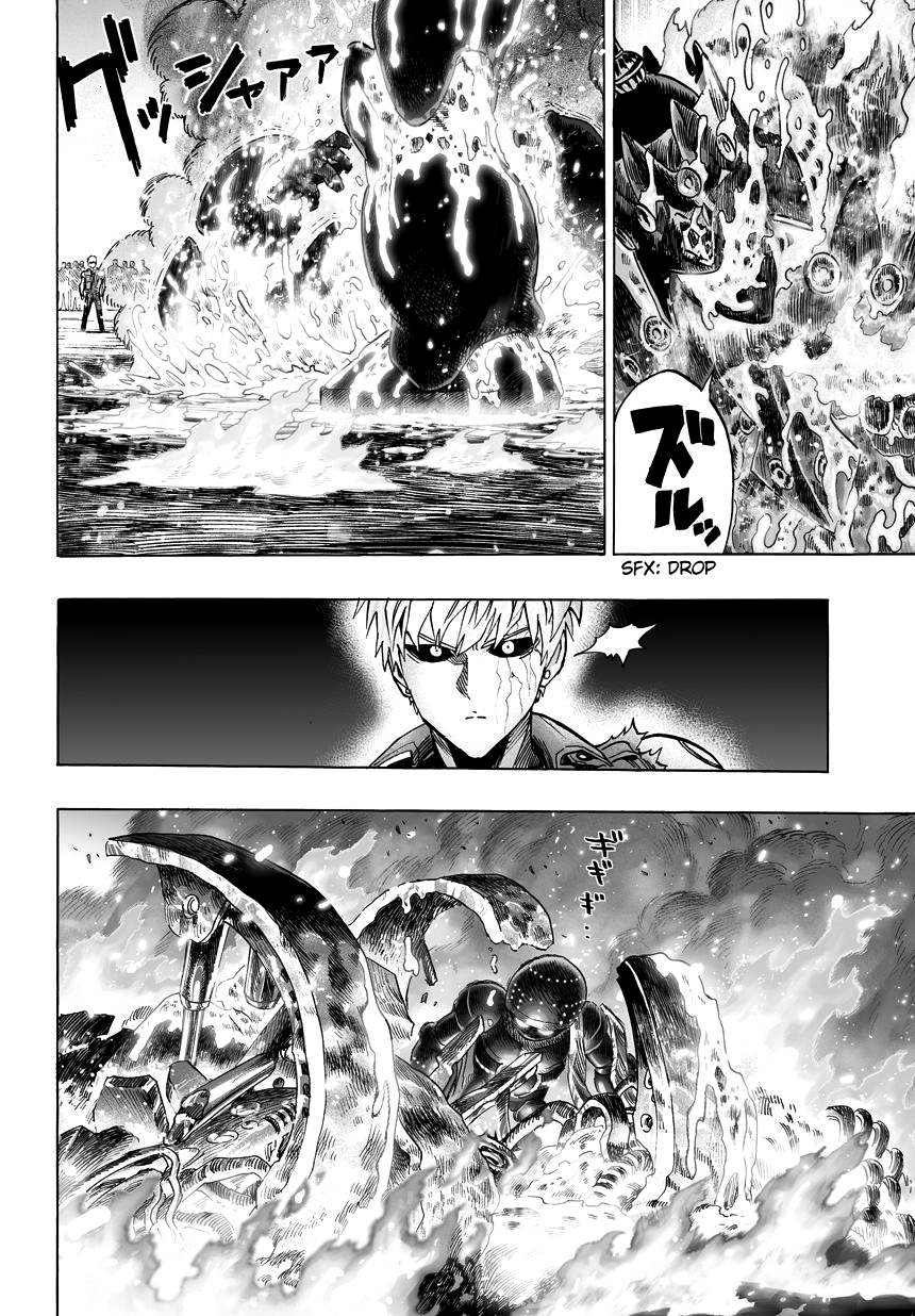 One Punch Man, Chapter 38 image 62