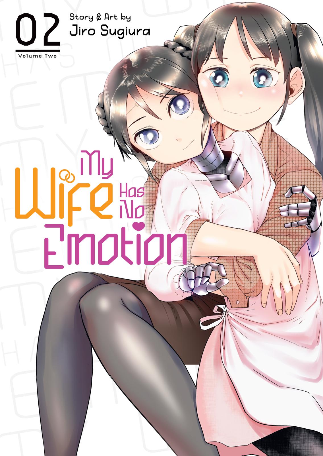 My Wife Has No Emotion, Chapter 8 image 01