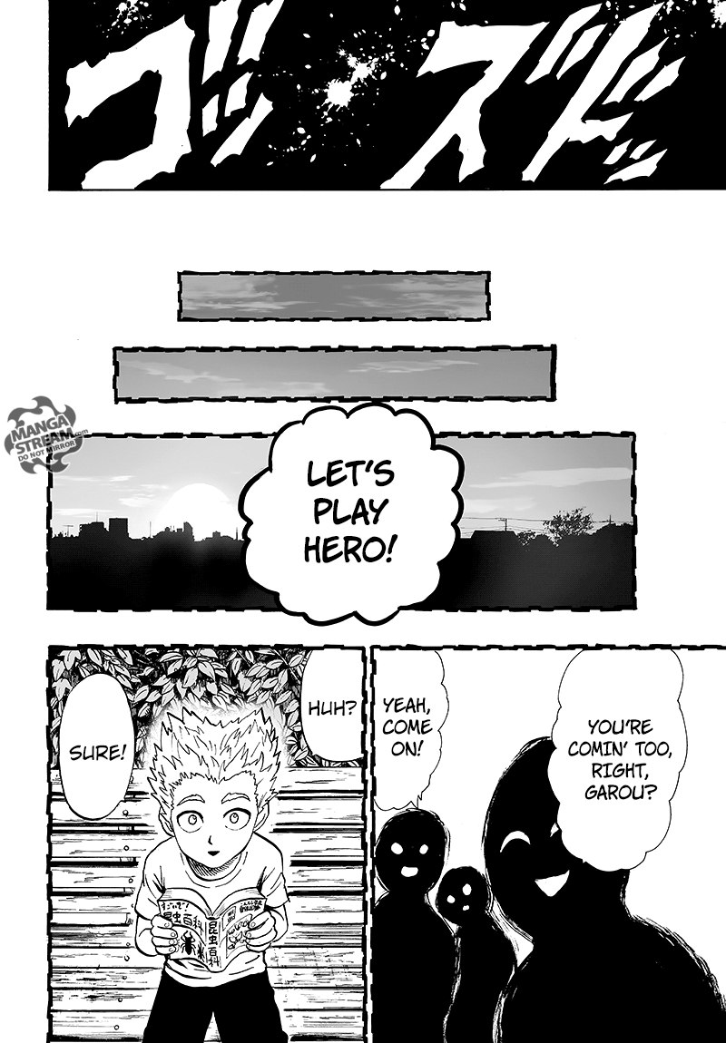 One Punch Man, Chapter 84 image 027