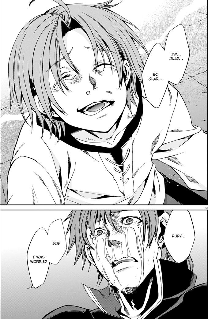 Mushoku Tensei, Chapter 36 image 33