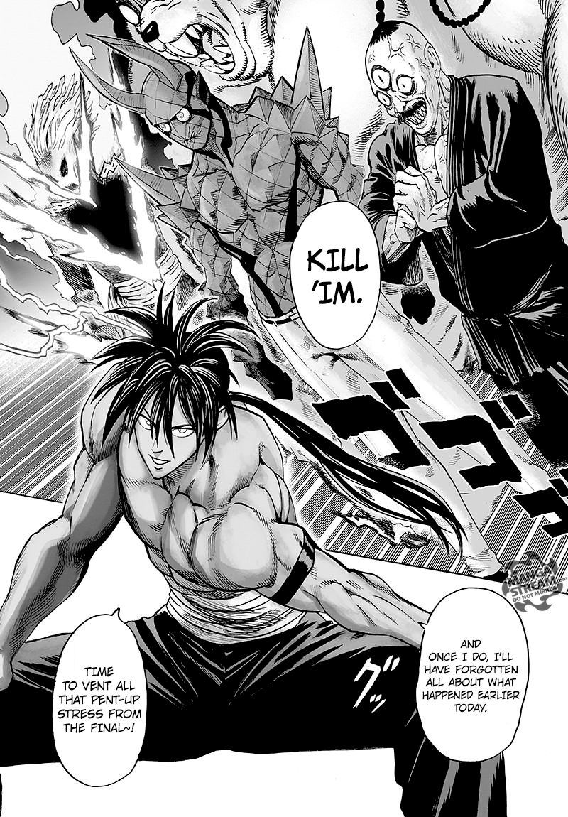 One Punch Man, Chapter 72.2 image 03