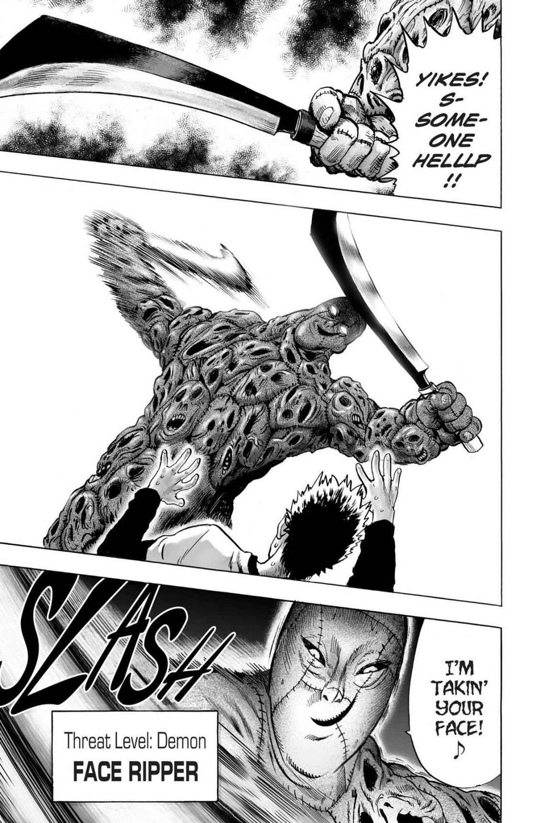 One-Punch Man, Punch 63 image 21