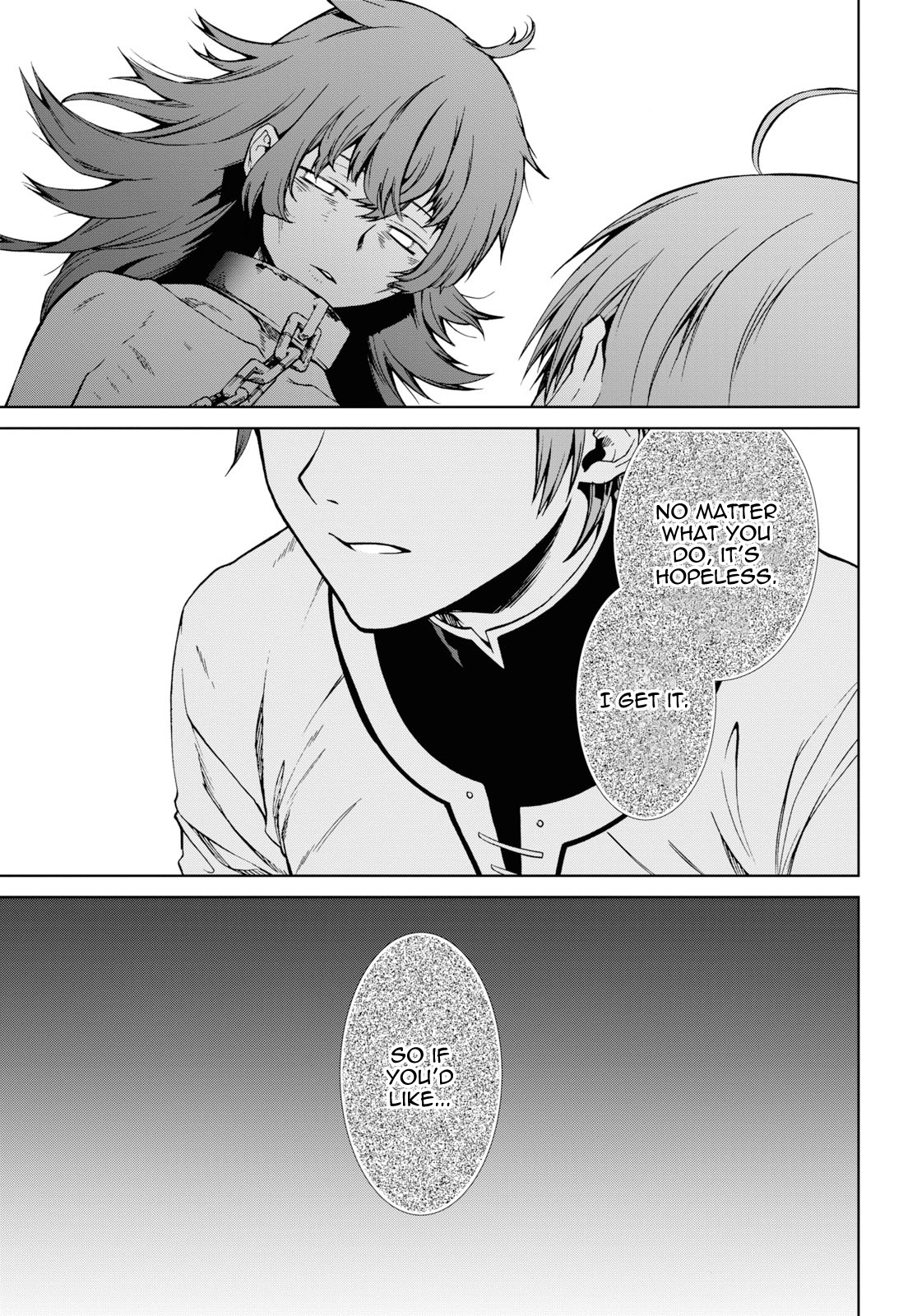 Mushoku Tensei, Chapter 58 image 35