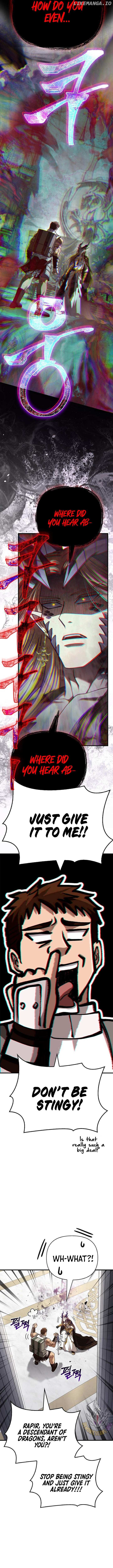 Surviving The Game as a Barbarian, Chapter 108 image 10