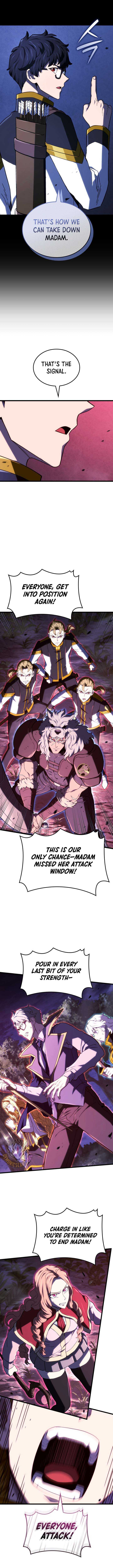 Revenge of the Iron-Blooded Sword Hound, Chapter 120 image 12