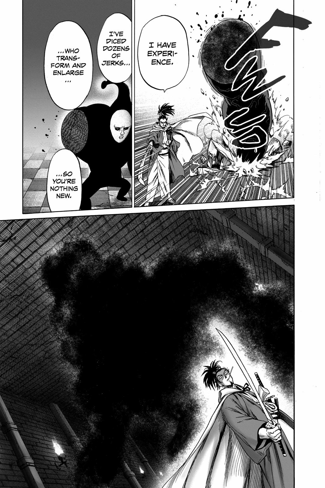 One-Punch Man, Punch 109 image 27
