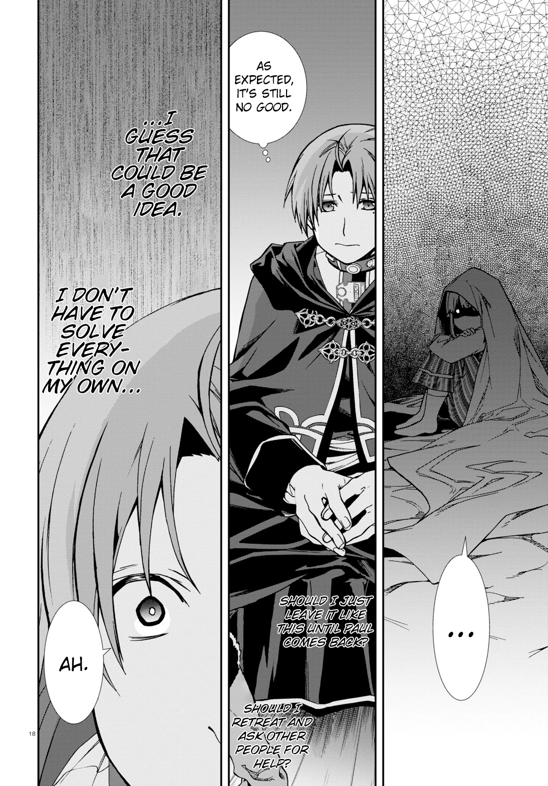 Mushoku Tensei, Chapter 93 image 18