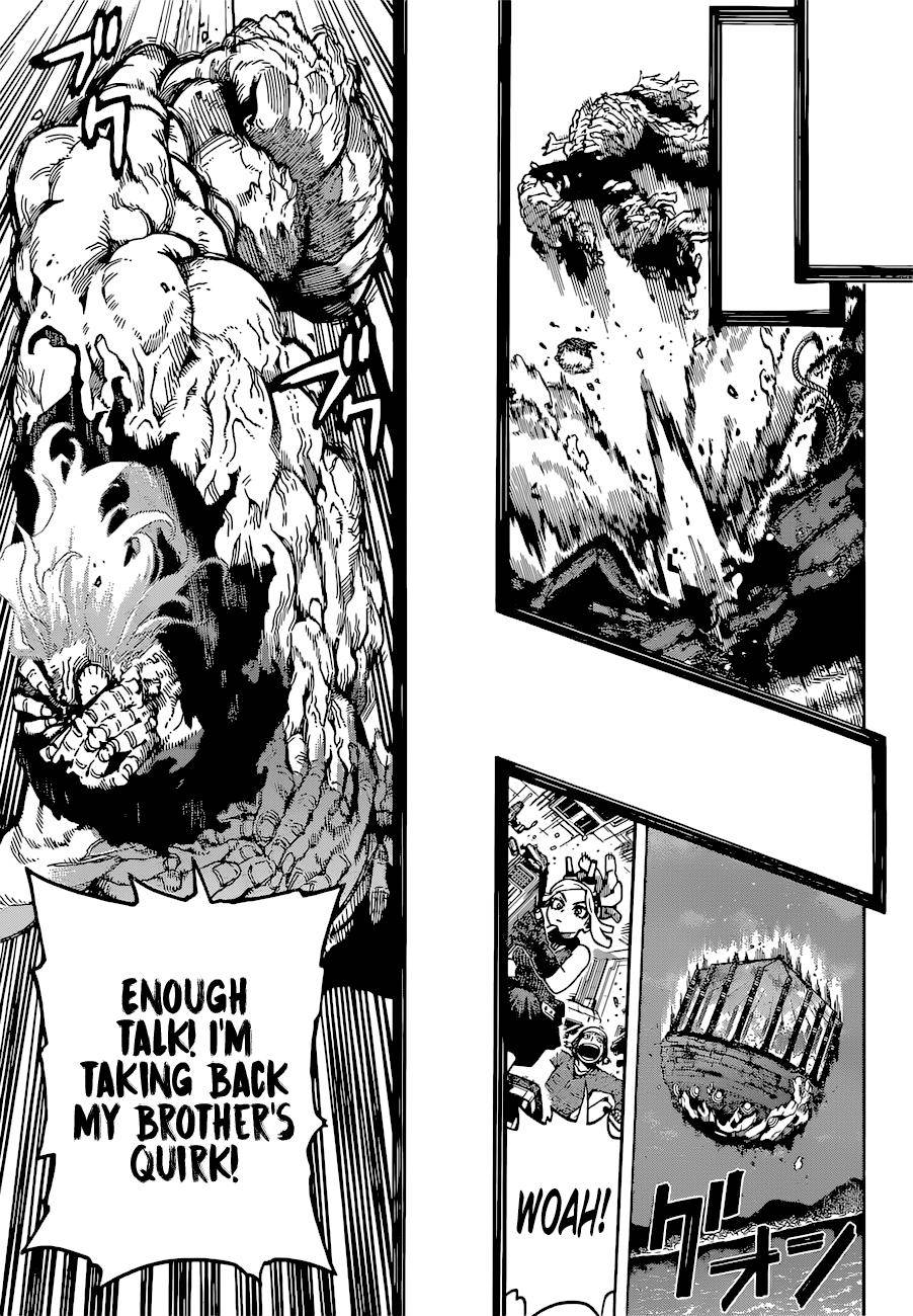 My Hero Academia, Chapter 368 image 07