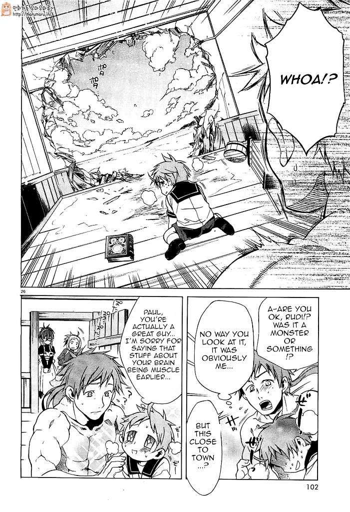 Mushoku Tensei, Chapter 1 image 28