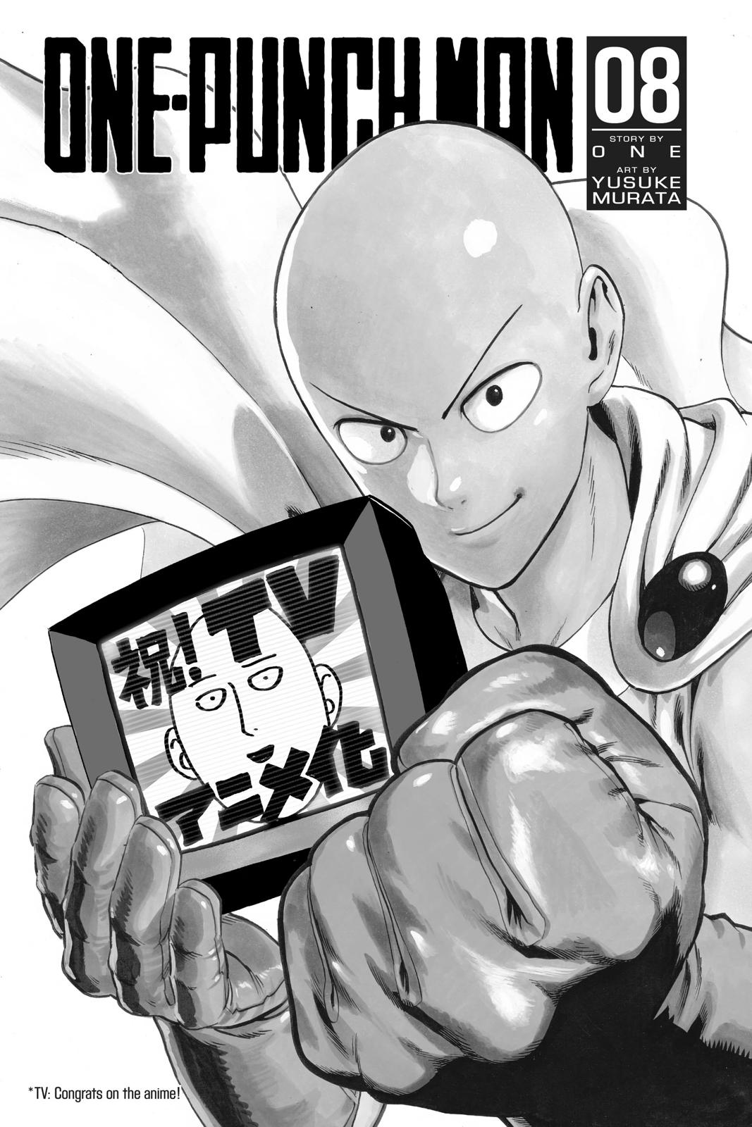 One-Punch Man, Punch 38 image 04
