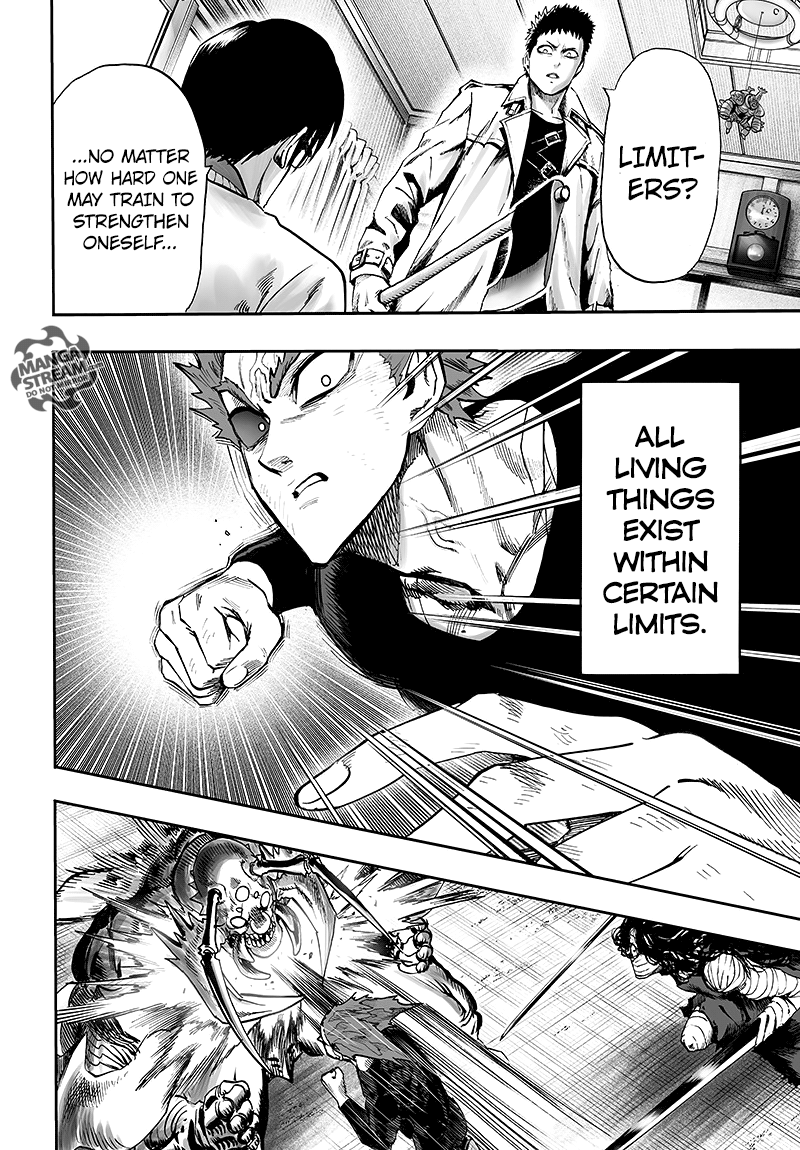 One Punch Man, Chapter 88 image 35