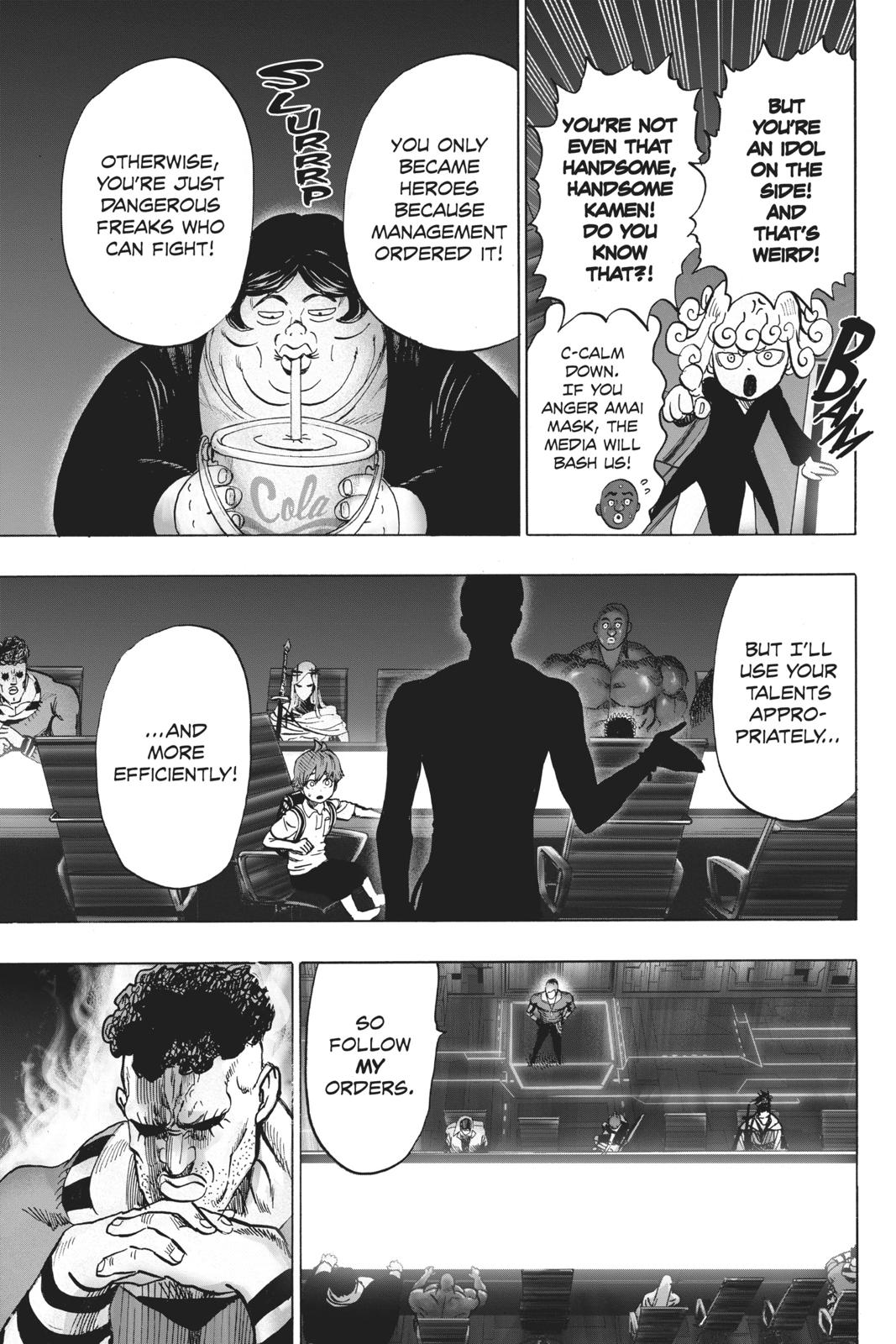 One-Punch Man, Punch 95 image 28
