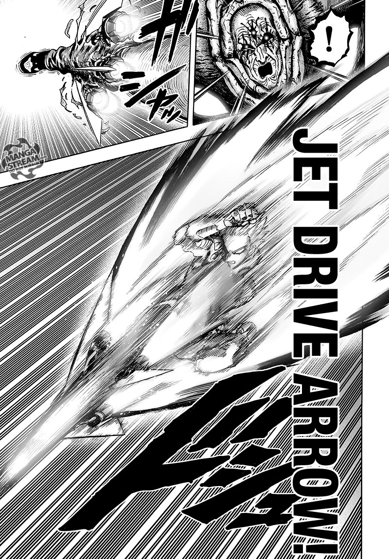 One Punch Man, Chapter 84 image 100