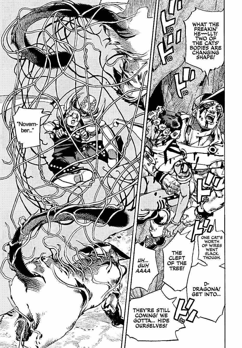 JOJOLands, Chapter 7 image 20