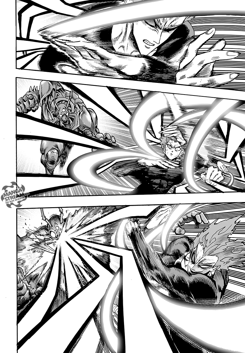 One Punch Man, Chapter 88 image 37