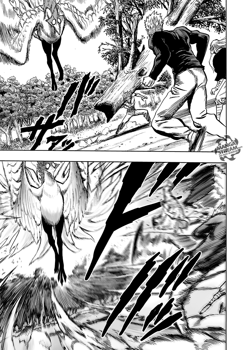 One Punch Man, Chapter 84 image 043